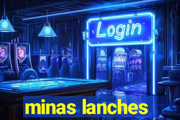 minas lanches